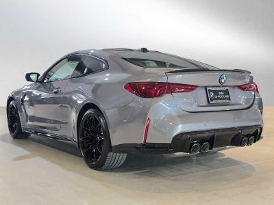 2026 BMW M4 Coupe