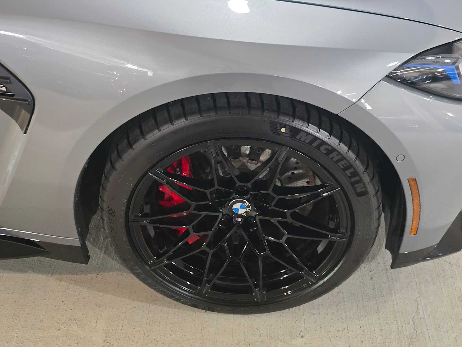 2026 BMW M4 Coupe