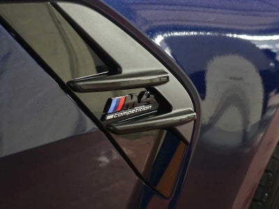 2026 BMW M4 Competition xDrive