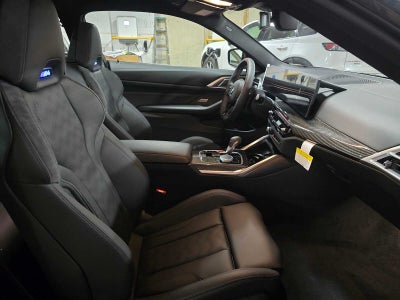 2026 BMW M4 Competition xDrive