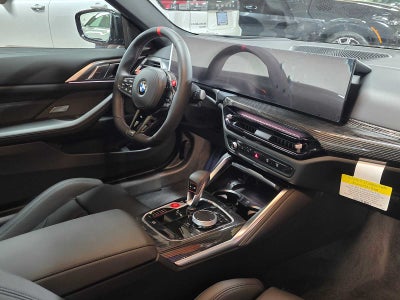 2026 BMW M4 Competition xDrive