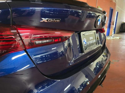 2026 BMW M4 Competition xDrive