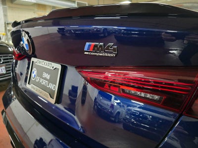 2026 BMW M4 Competition xDrive