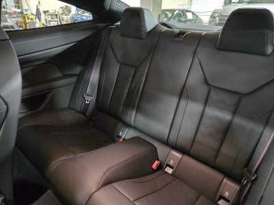 2026 BMW M4 Competition xDrive