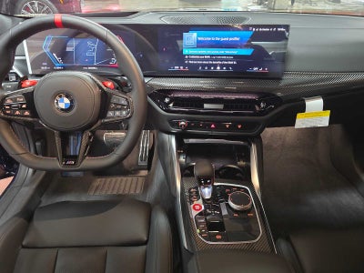 2026 BMW M4 Competition xDrive