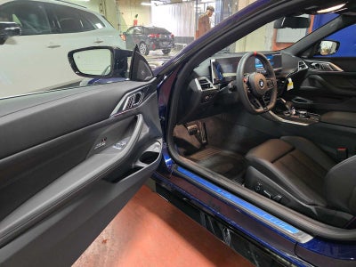 2026 BMW M4 Competition xDrive