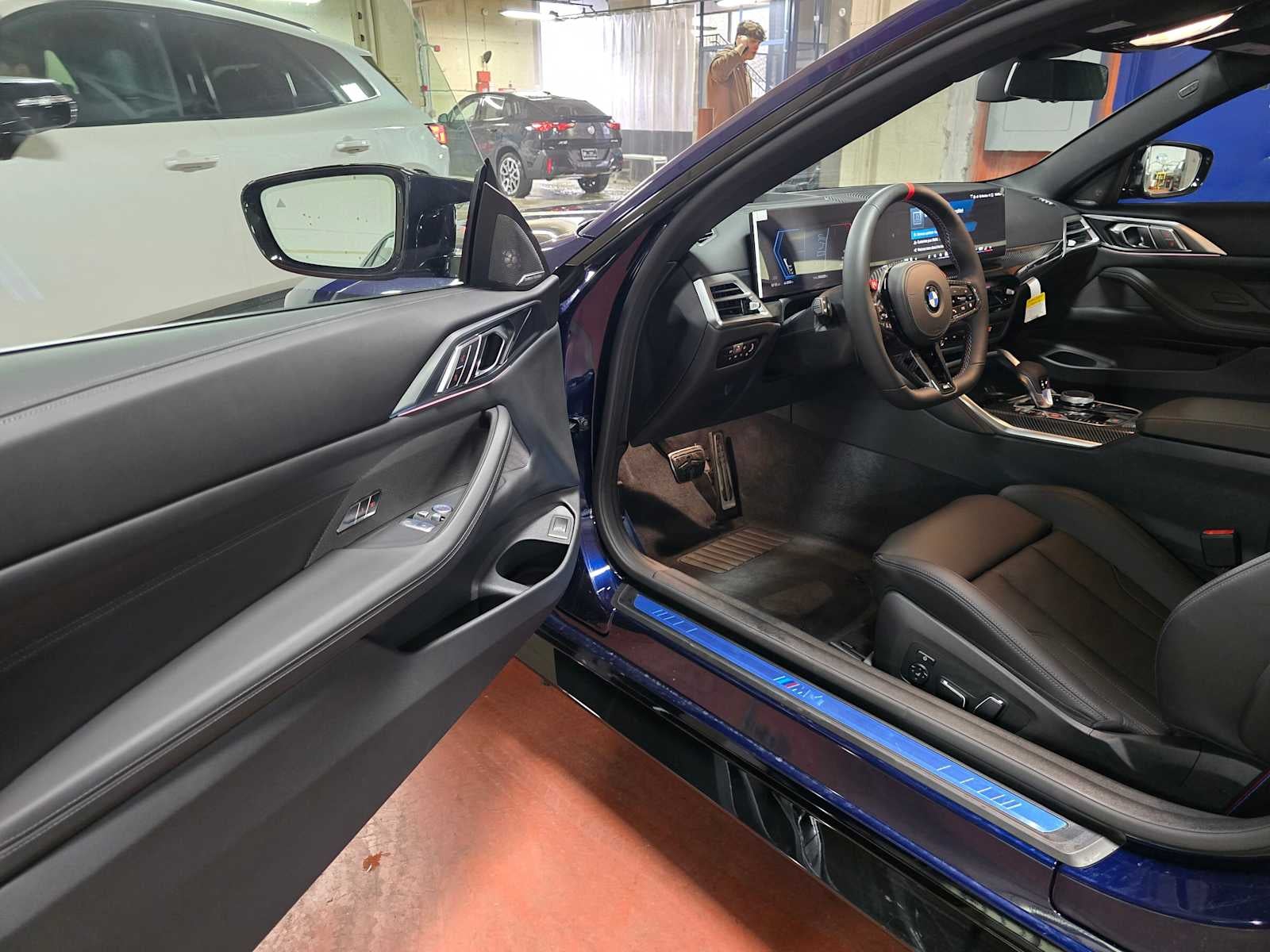 2026 BMW M4 Competition xDrive