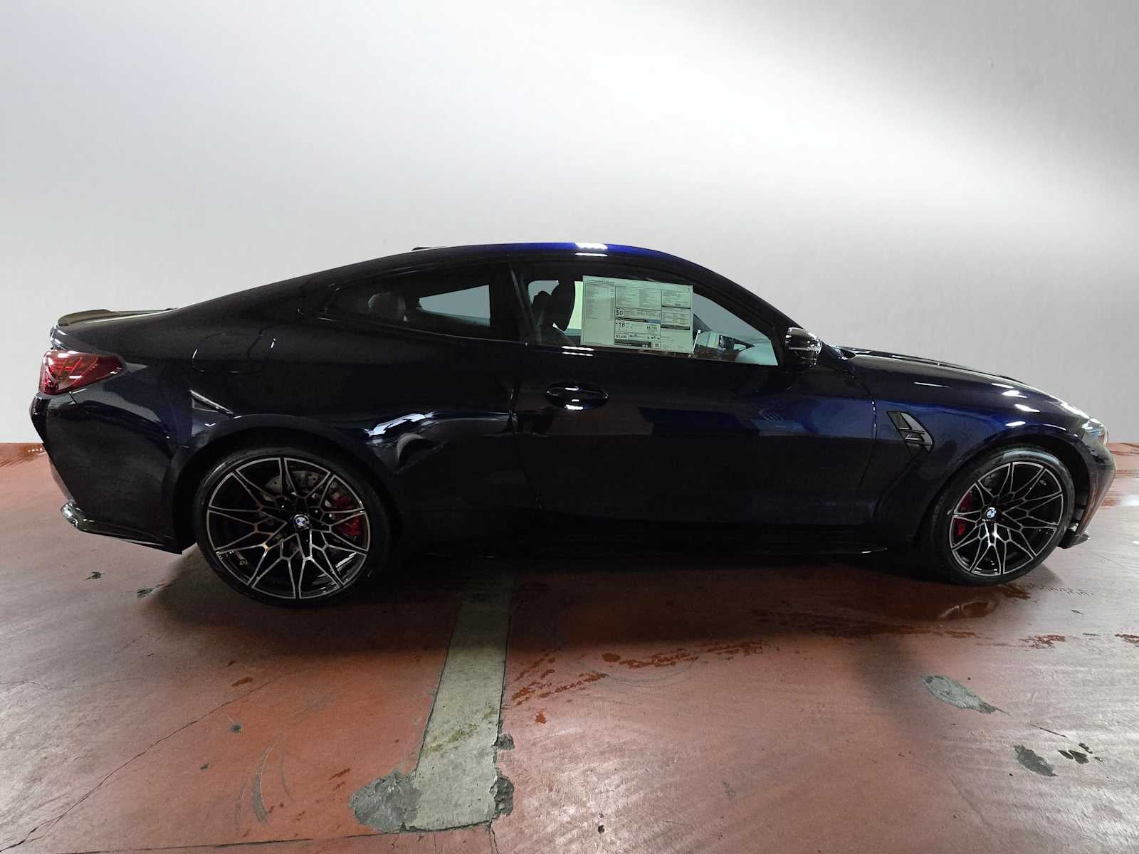 2026 BMW M4 Competition xDrive