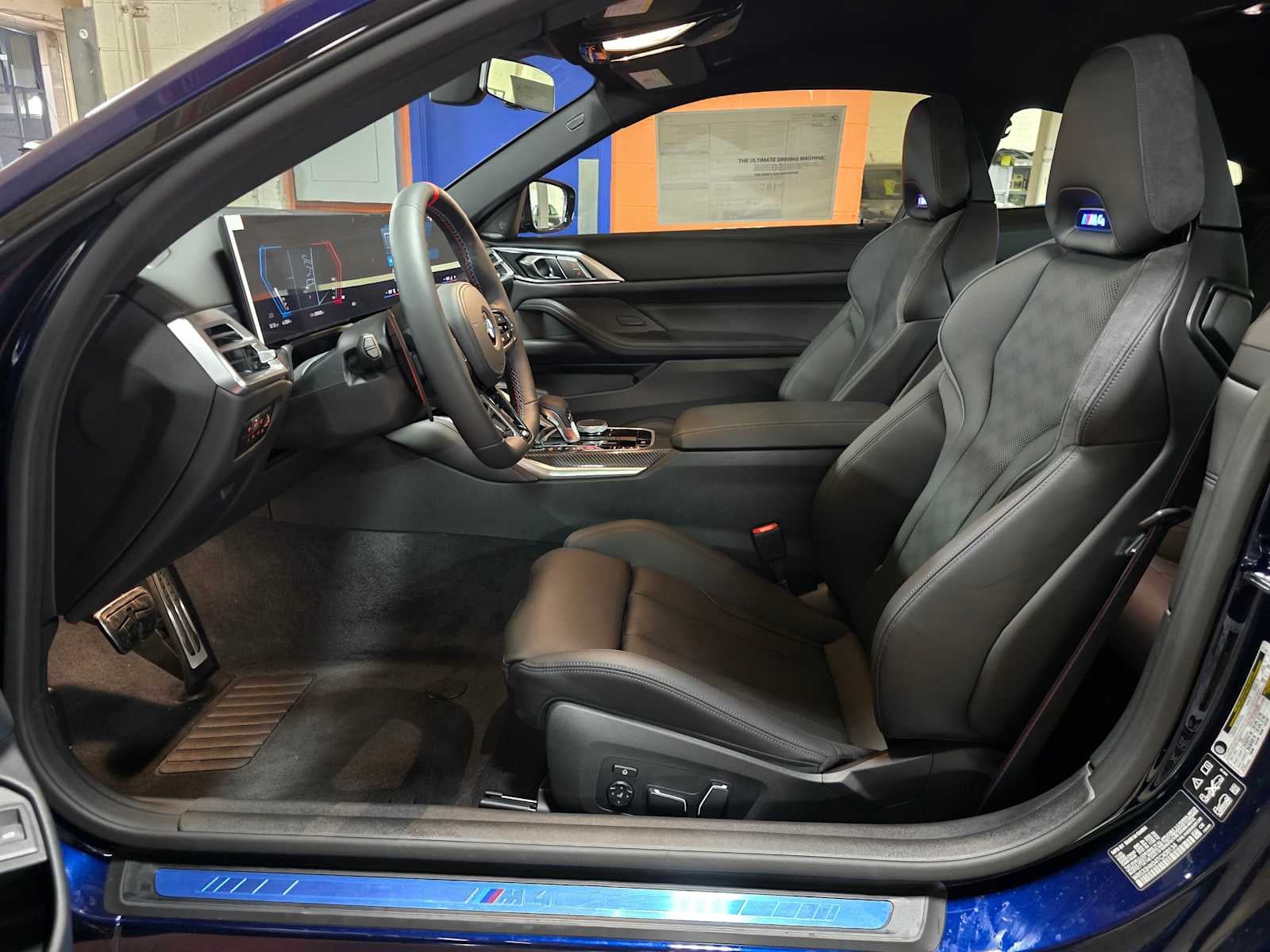 2026 BMW M4 Competition xDrive