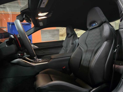 2026 BMW M4 Competition xDrive