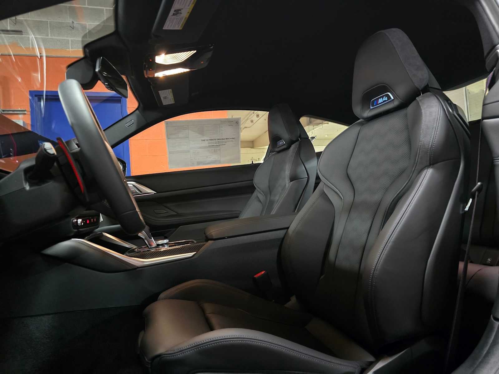 2026 BMW M4 Competition xDrive