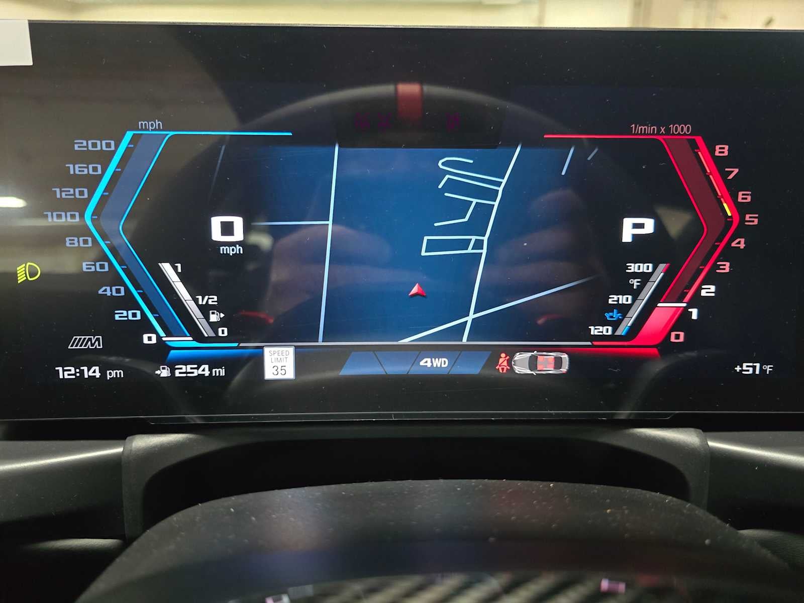 2026 BMW M4 Competition xDrive