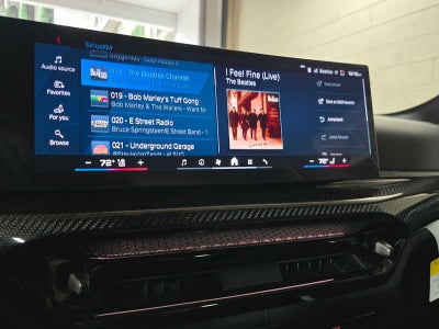 2026 BMW M4 Competition xDrive