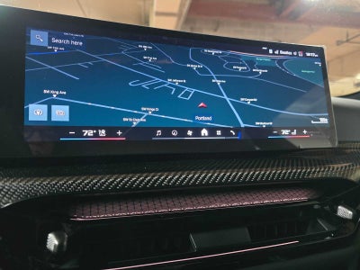 2026 BMW M4 Competition xDrive