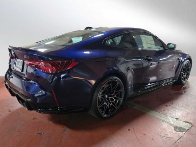 2026 BMW M4 Competition xDrive