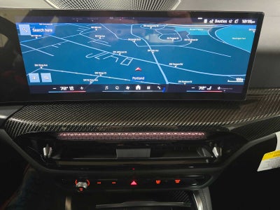 2026 BMW M4 Competition xDrive