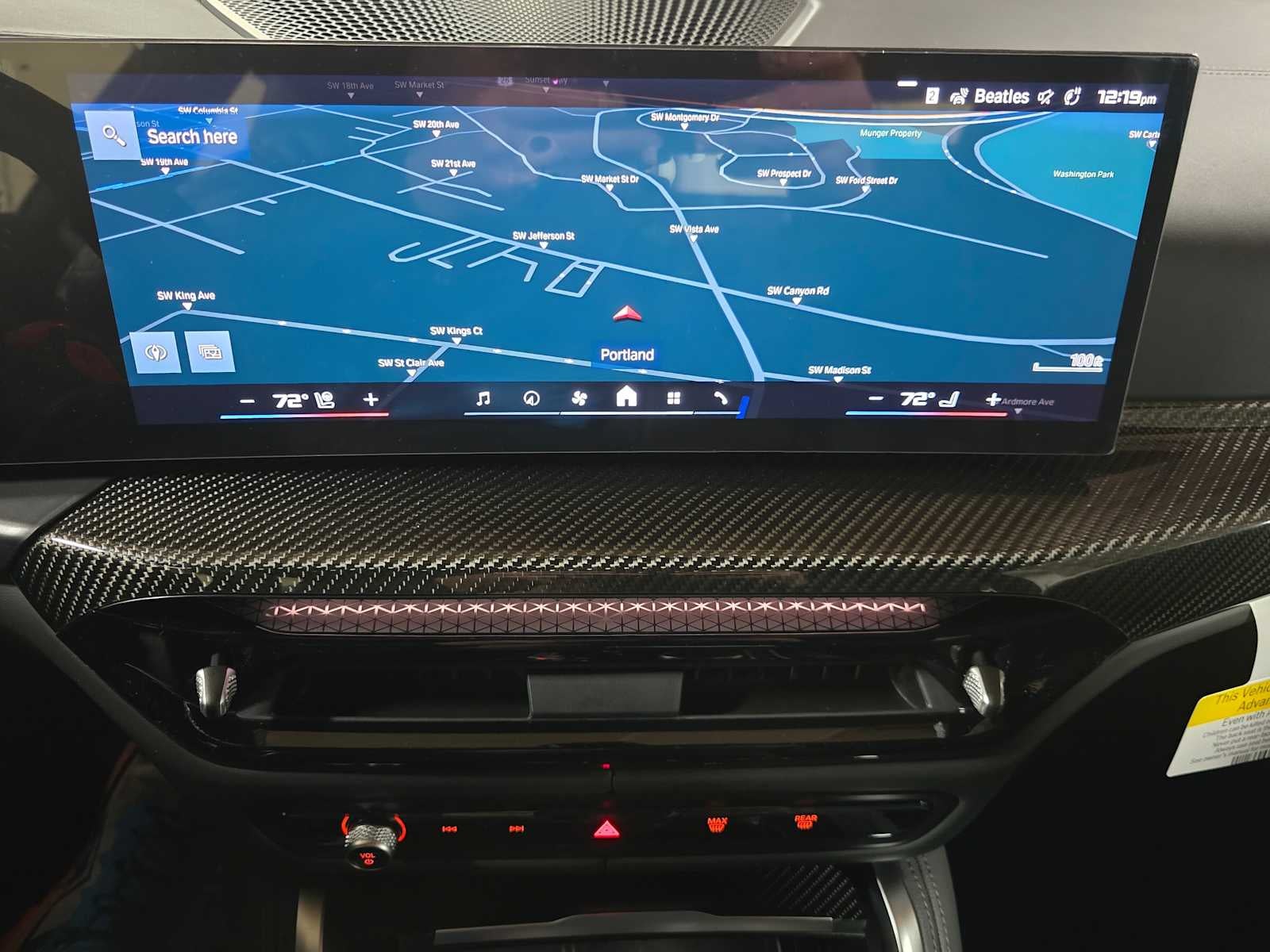 2026 BMW M4 Competition xDrive