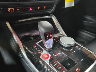 2026 BMW M4 Competition xDrive