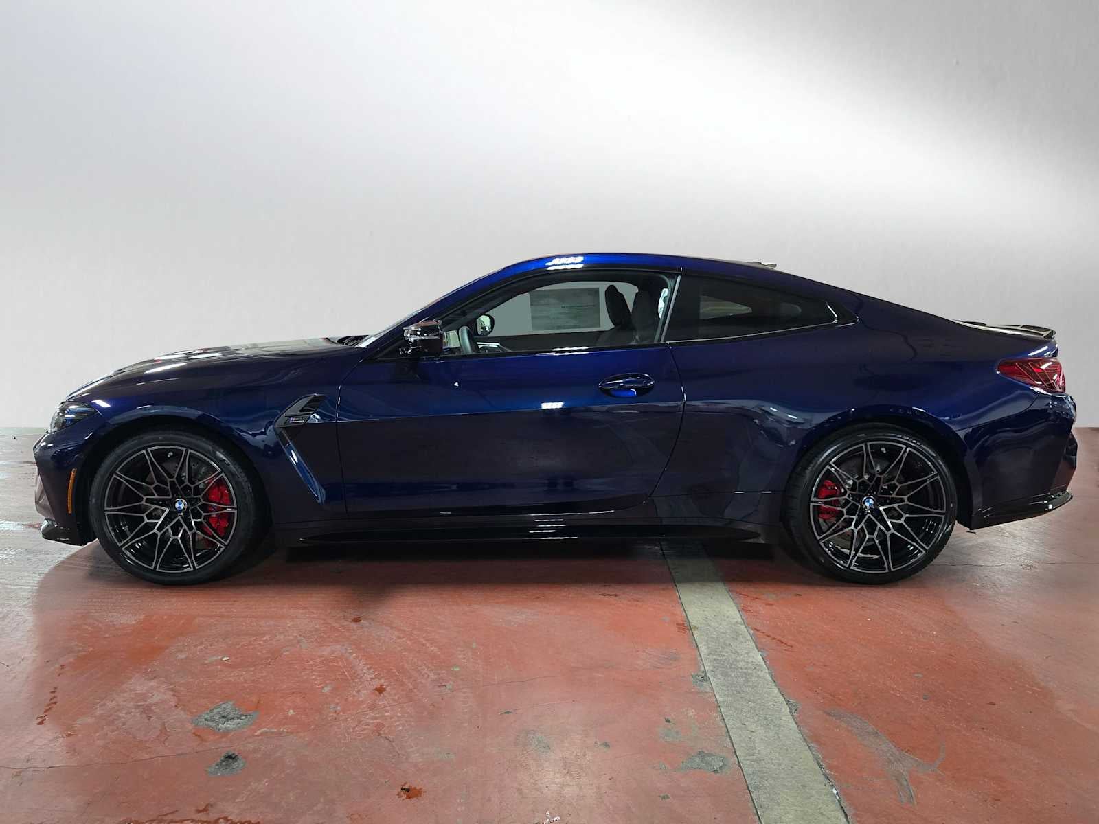 2026 BMW M4 Competition xDrive