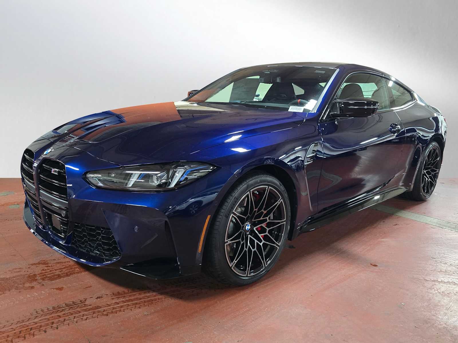 2026 BMW M4 Competition xDrive