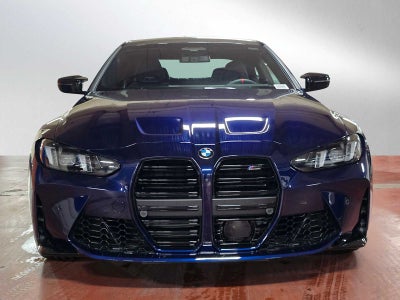 2026 BMW M4 Competition xDrive