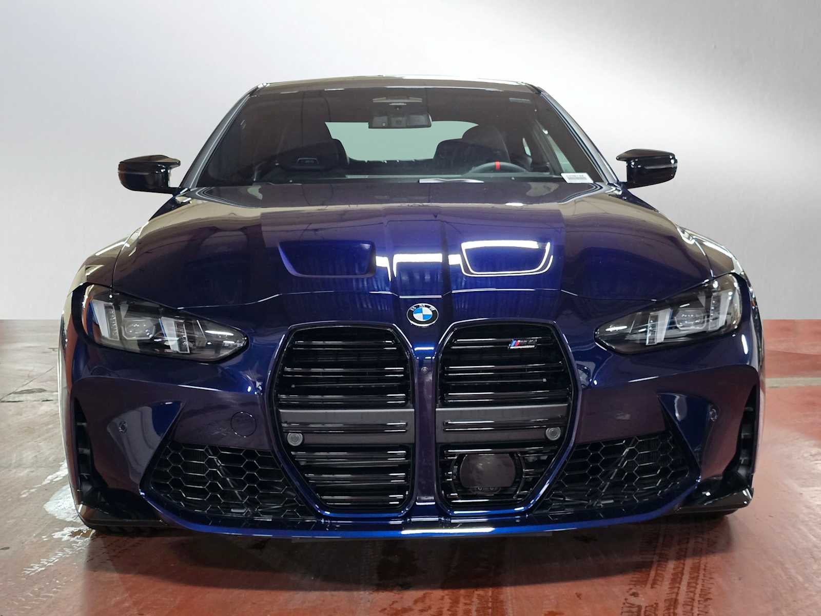 2026 BMW M4 Competition xDrive