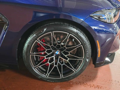 2026 BMW M4 Competition xDrive