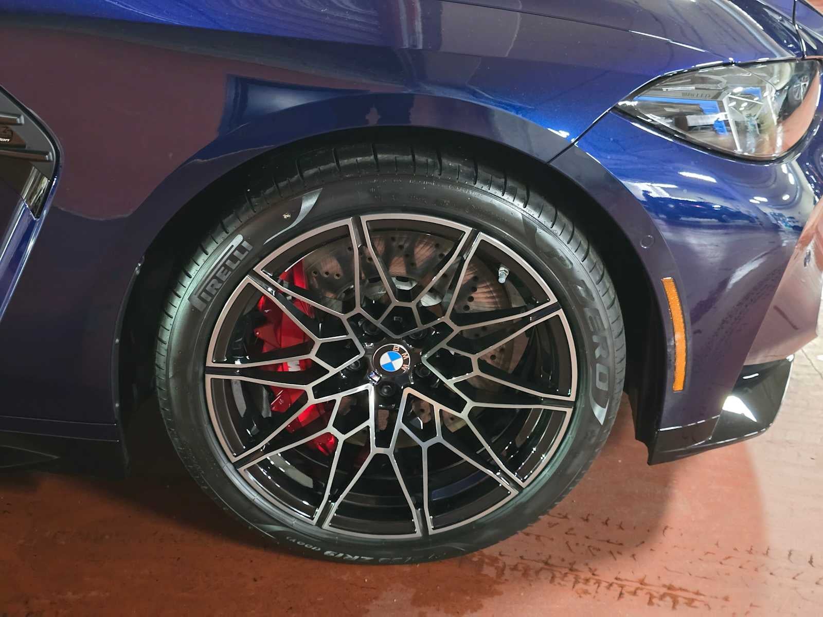 2026 BMW M4 Competition xDrive