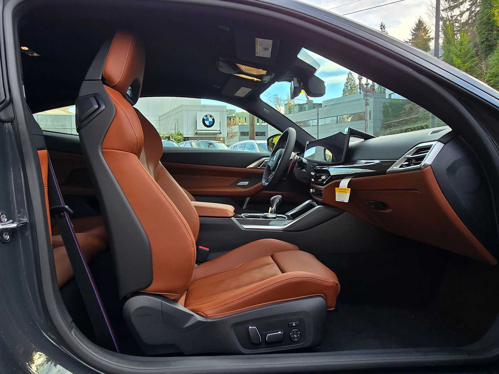 2026 BMW M4 Competition xDrive