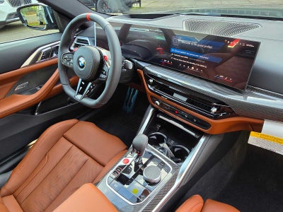 2026 BMW M4 Competition xDrive