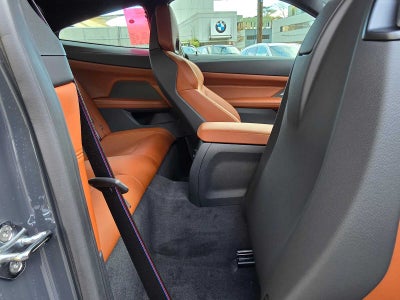 2026 BMW M4 Competition xDrive