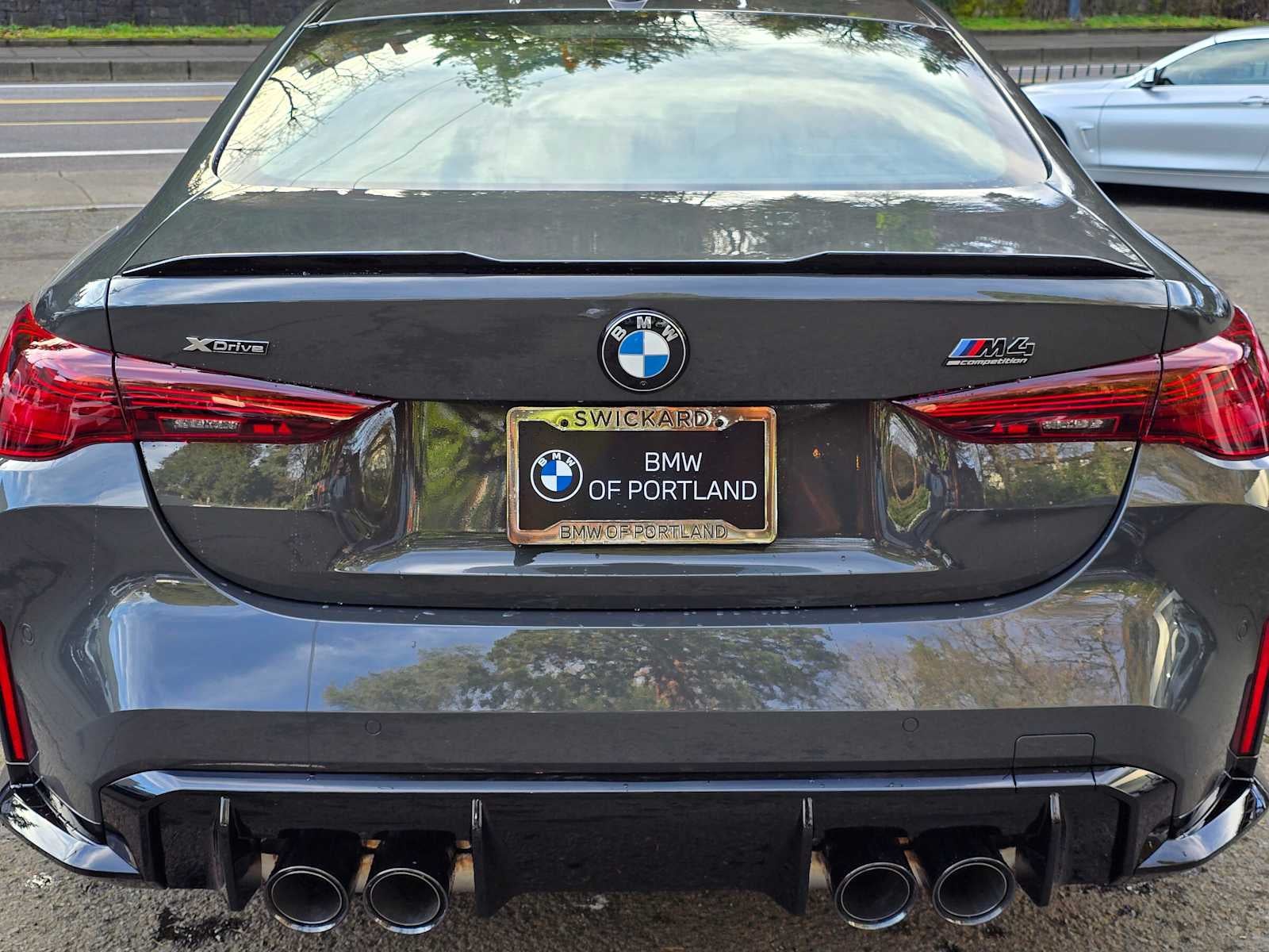 2026 BMW M4 Competition xDrive