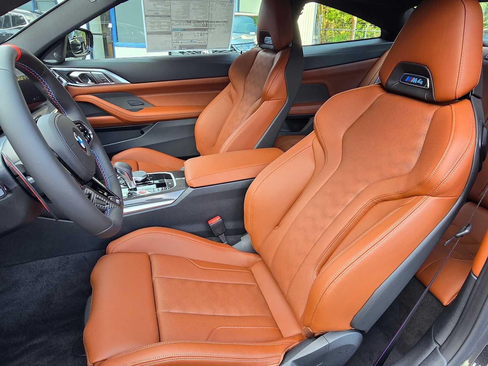 2026 BMW M4 Competition xDrive