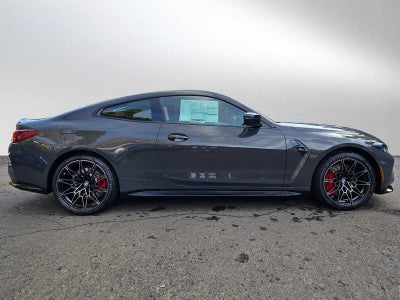 2026 BMW M4 Competition xDrive