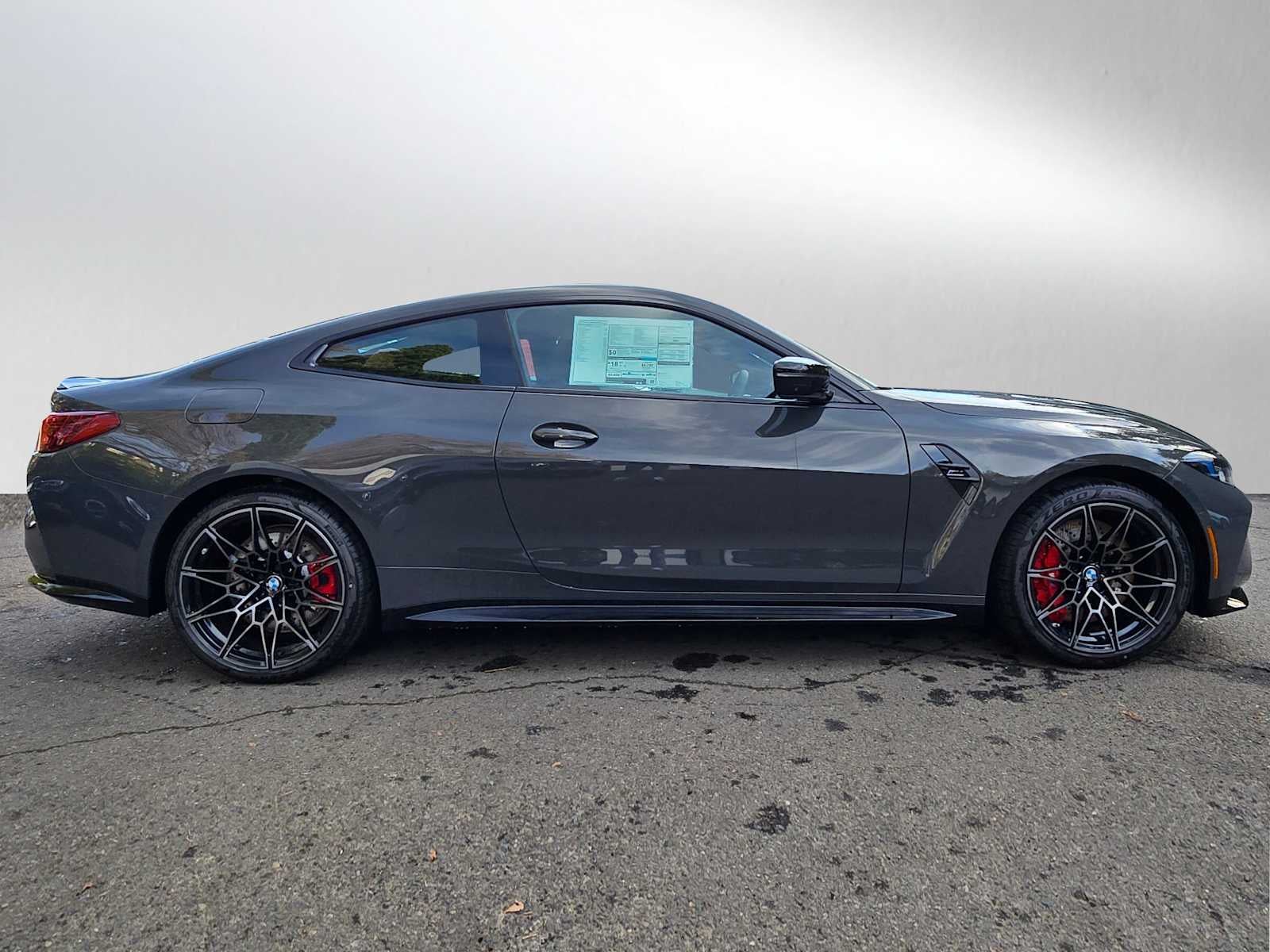 2026 BMW M4 Competition xDrive