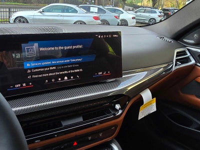 2026 BMW M4 Competition xDrive