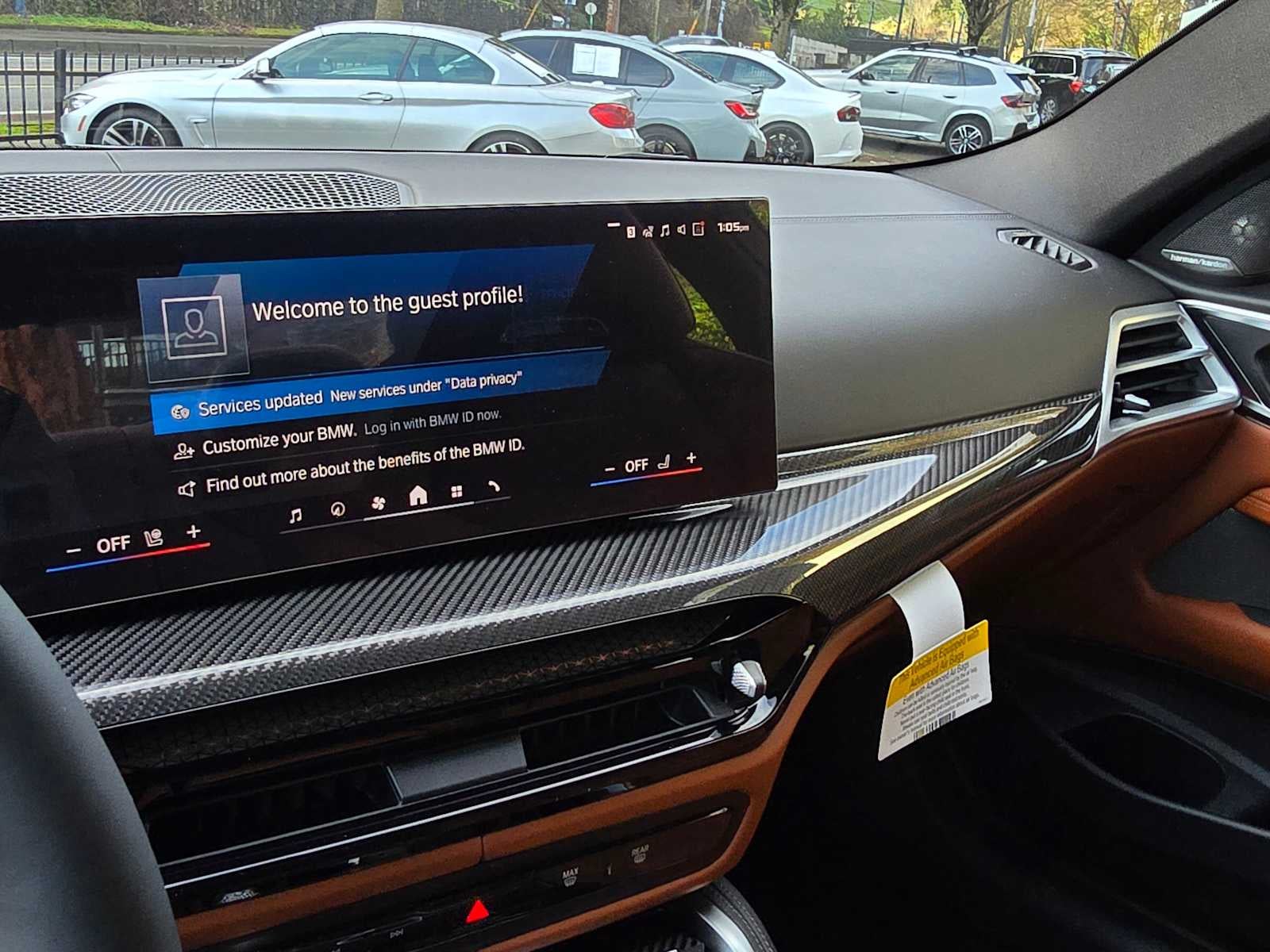 2026 BMW M4 Competition xDrive