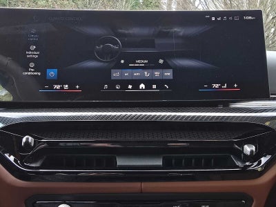 2026 BMW M4 Competition xDrive