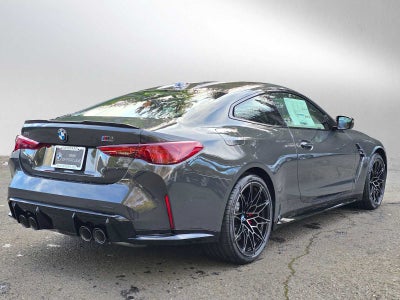 2026 BMW M4 Competition xDrive