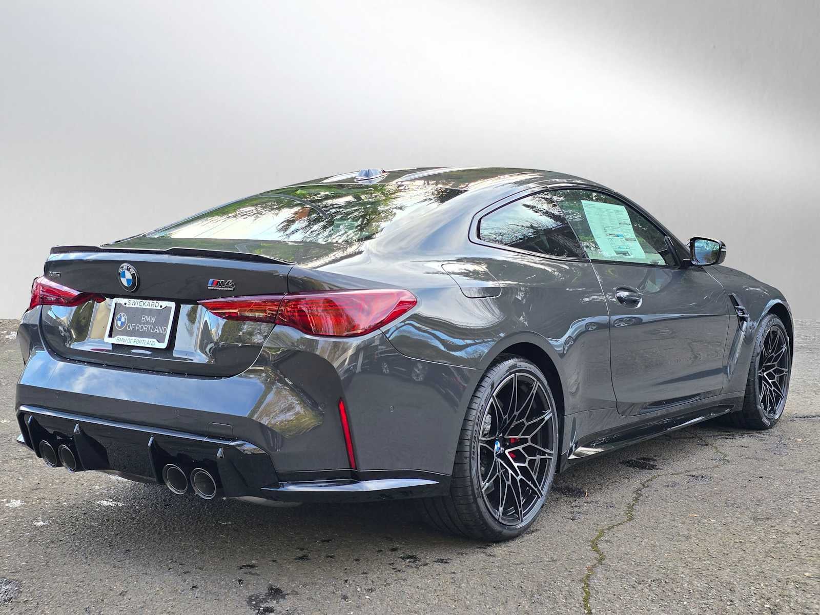 2026 BMW M4 Competition xDrive