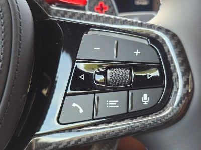 2026 BMW M4 Competition xDrive