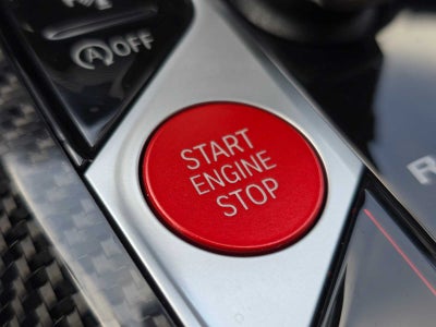 2026 BMW M4 Competition xDrive