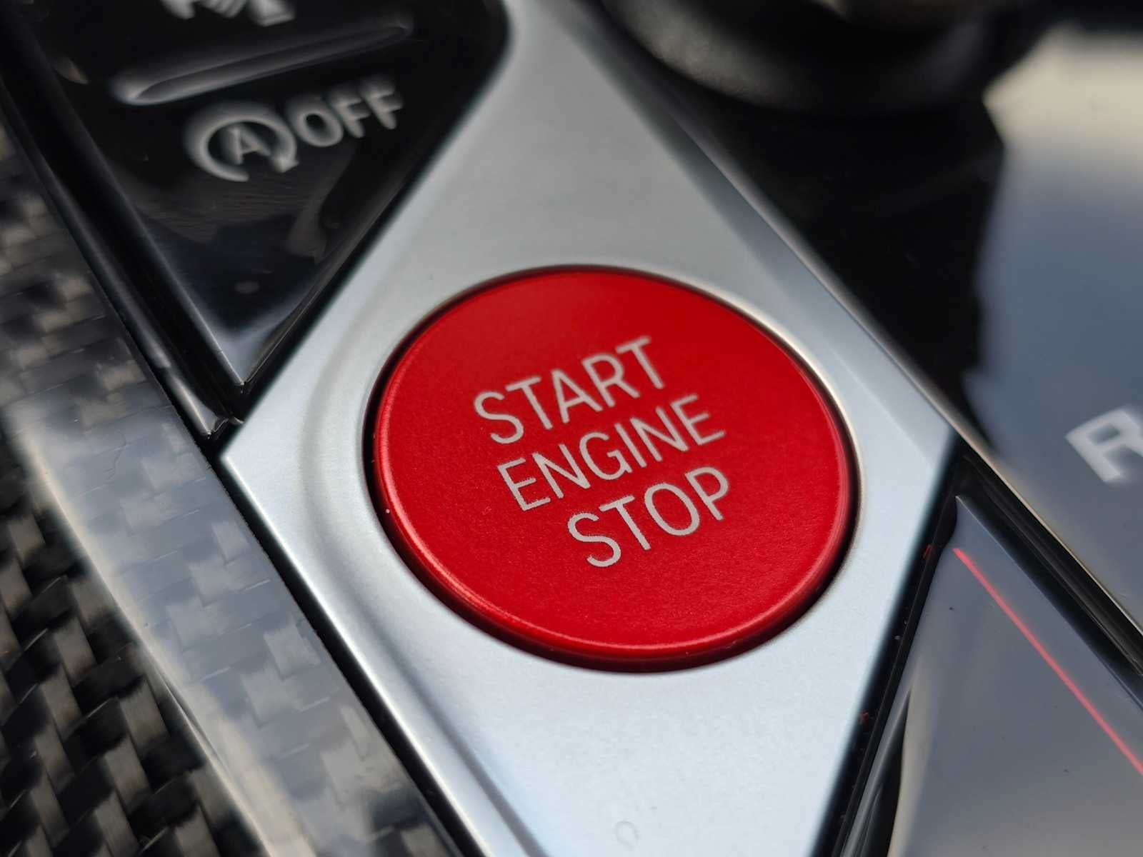 2026 BMW M4 Competition xDrive