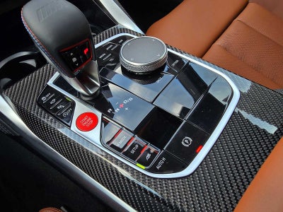 2026 BMW M4 Competition xDrive