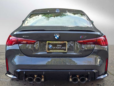 2026 BMW M4 Competition xDrive