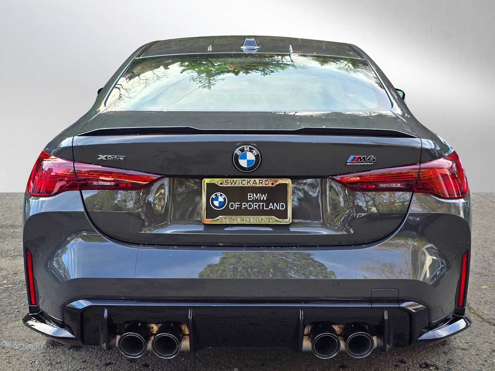 2026 BMW M4 Competition xDrive