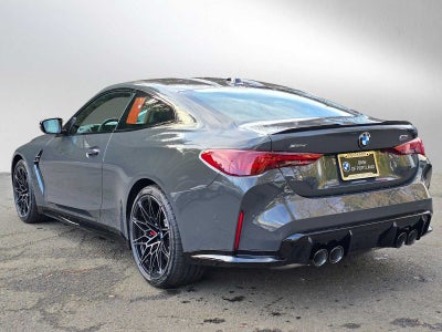 2026 BMW M4 Competition xDrive