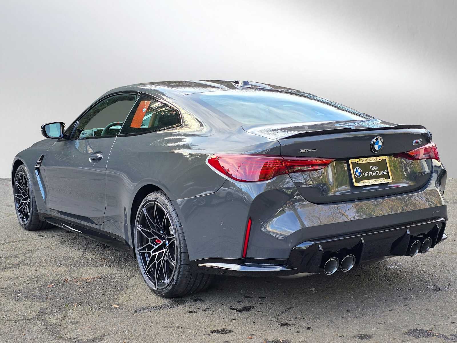 2026 BMW M4 Competition xDrive