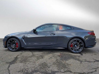 2026 BMW M4 Competition xDrive