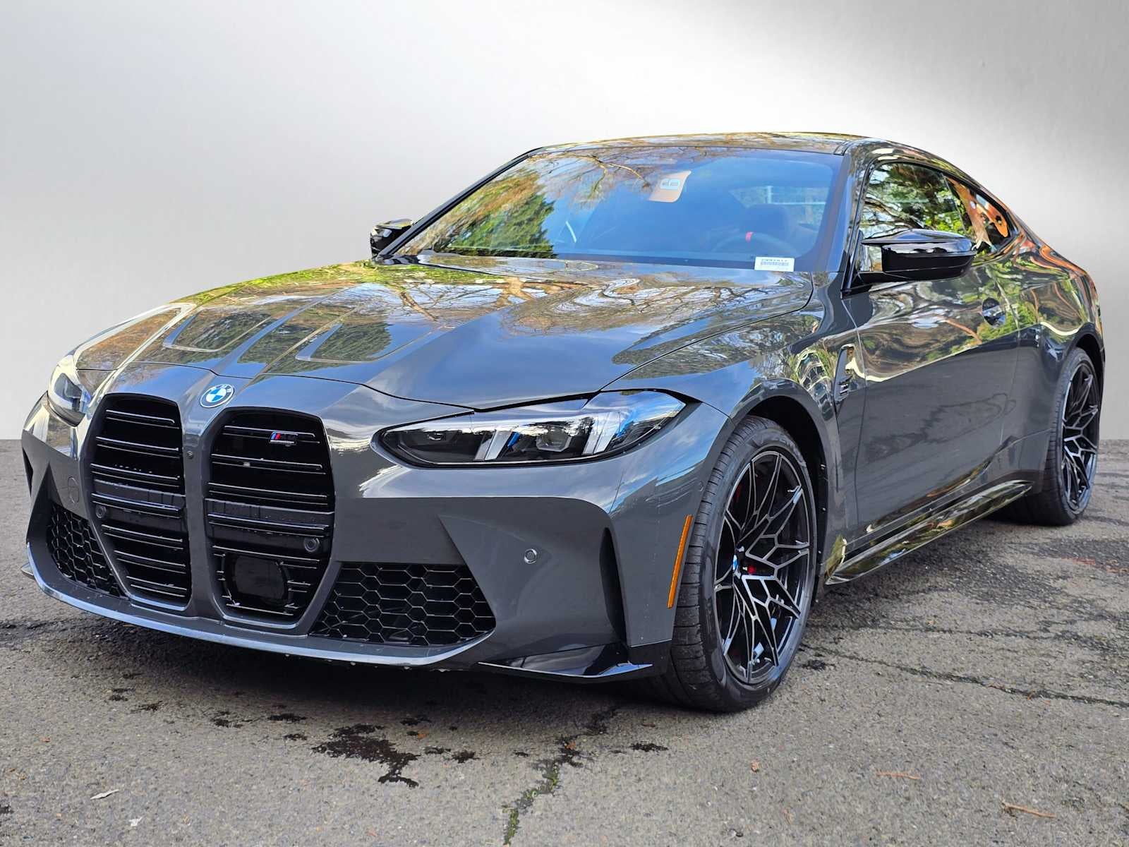 2026 BMW M4 Competition xDrive